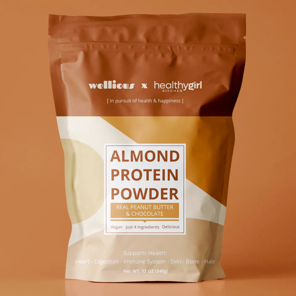 4-INGREDIENT PROTEIN POWDER
