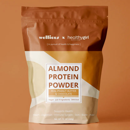 4-INGREDIENT PROTEIN POWDER