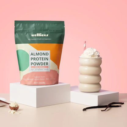 4-INGREDIENT PROTEIN POWDER